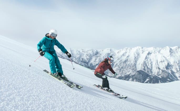 Skiurlaub in Österreich © Oberösterreich Tourismus GmbH | Stefan Mayerhofer