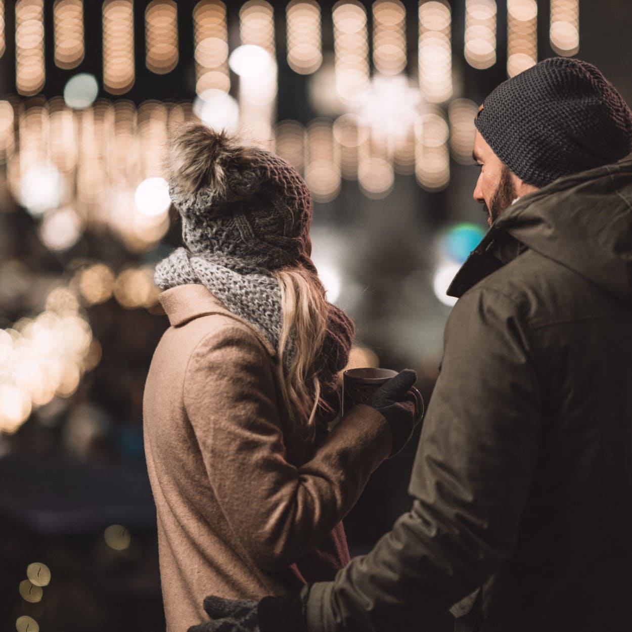 Advent am Wolfgangsee im Salzkammergut © Oberösterreich Tourismus GmbH | Robert Maybach