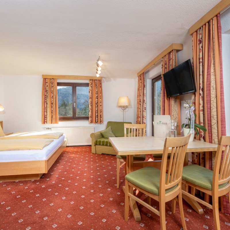 Gemütliche Hotelzimmer 