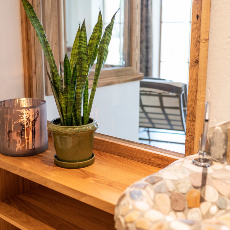 Spabereich im Hotel Kleefeld