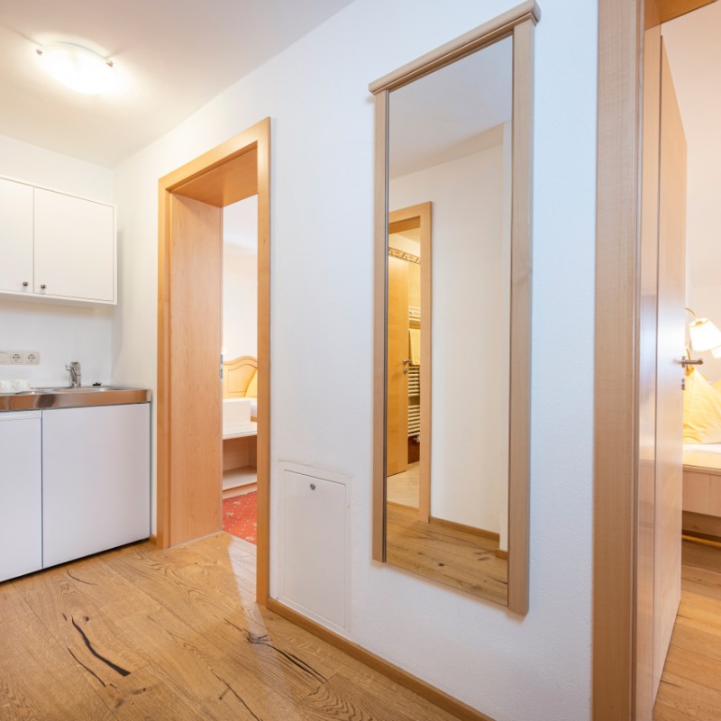 Modern ausgestattete Appartements