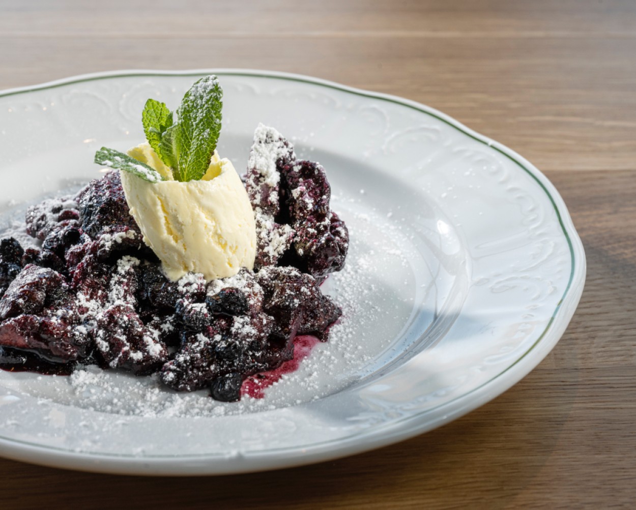 Süße Verführung aus dem Restaurant Kleefeld