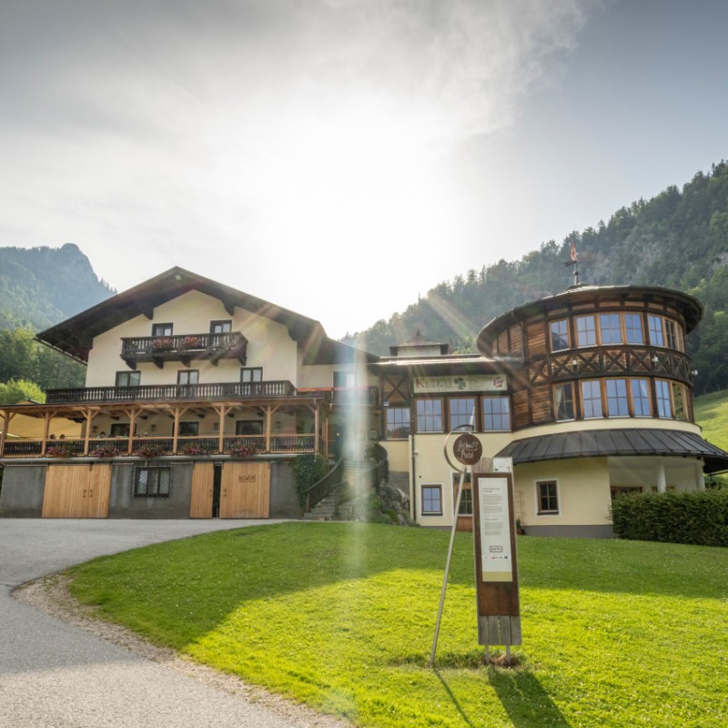 Sonnenstunden im Hotel Kleefeld