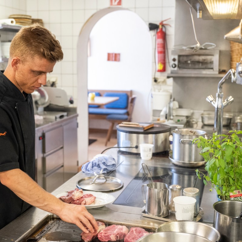 Restaurant Kleefeld in Strobl am Wolfgangsee