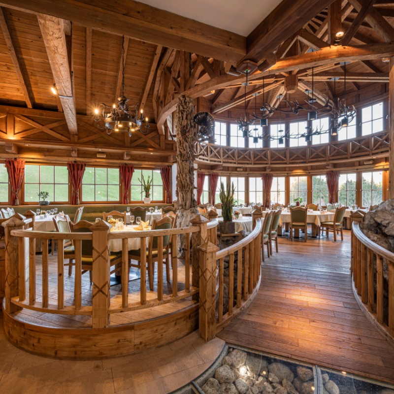 Restaurant im Hotel Kleefeld