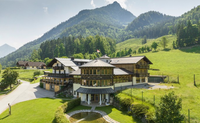 Kleefeld in Strobl am Wolfgangsee