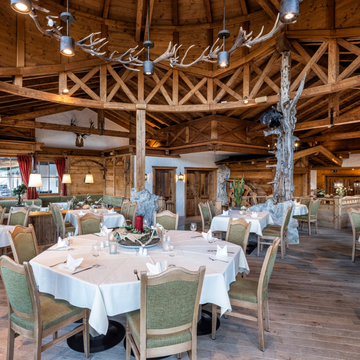 Restaurant Stüberl Kleefeld