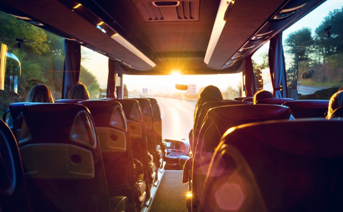 Perfektes Ausflugsziel für Busreisen © Shutterstock.com