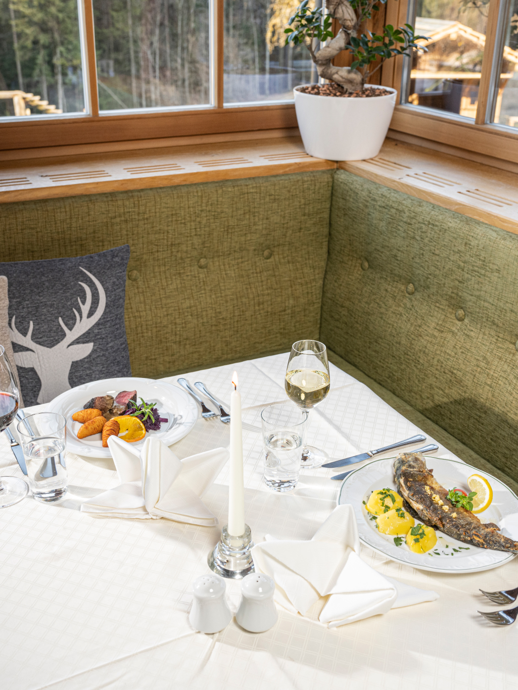 Jetzt Tisch im Restaurant Kleefeld reservieren