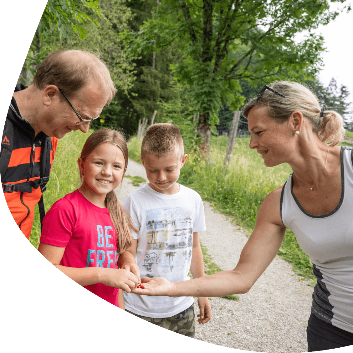 Familienurlaub in Österreich