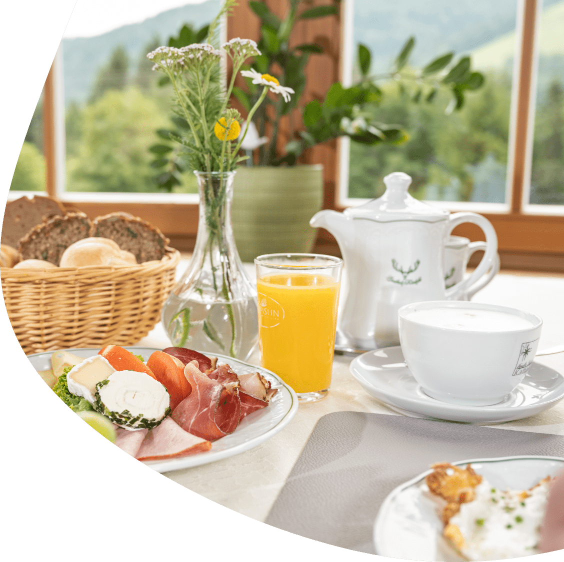 All Inclusive Frühstücksmomente im Hotel Kleefeld