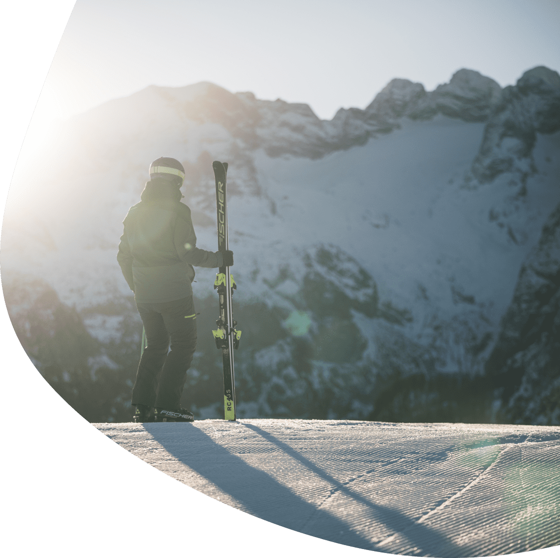 Skifahren in Österreich © Oberösterreich Tourismus GmbH | Moritz Ablinger