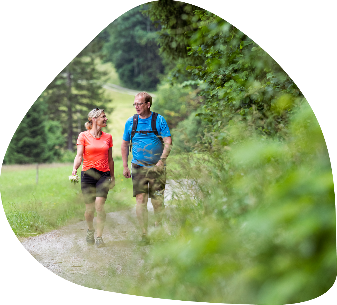 Urlaubsmomente zu Zweit in Österreich