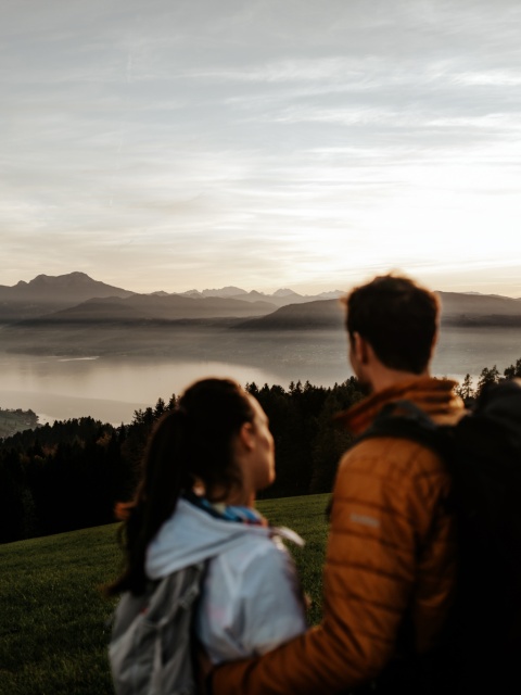 Wanderurlaub in Österreich © Oberösterreich Tourismus GmbH | Matthias Klugsberger