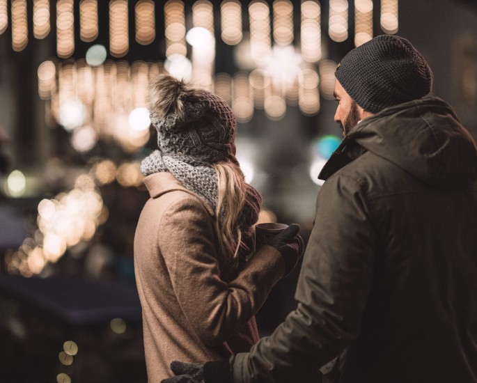 Adventzeit am Wolfgangsee © Oberösterreich Tourismus GmbH | Robert Maybach