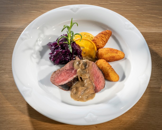 Kulinarische Umrahmung bei Seminaren