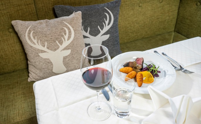 Wildwochen im Hotel Kleefeld