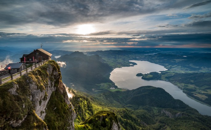 Schafberg © Wolfgangsee Tourismus GmbH