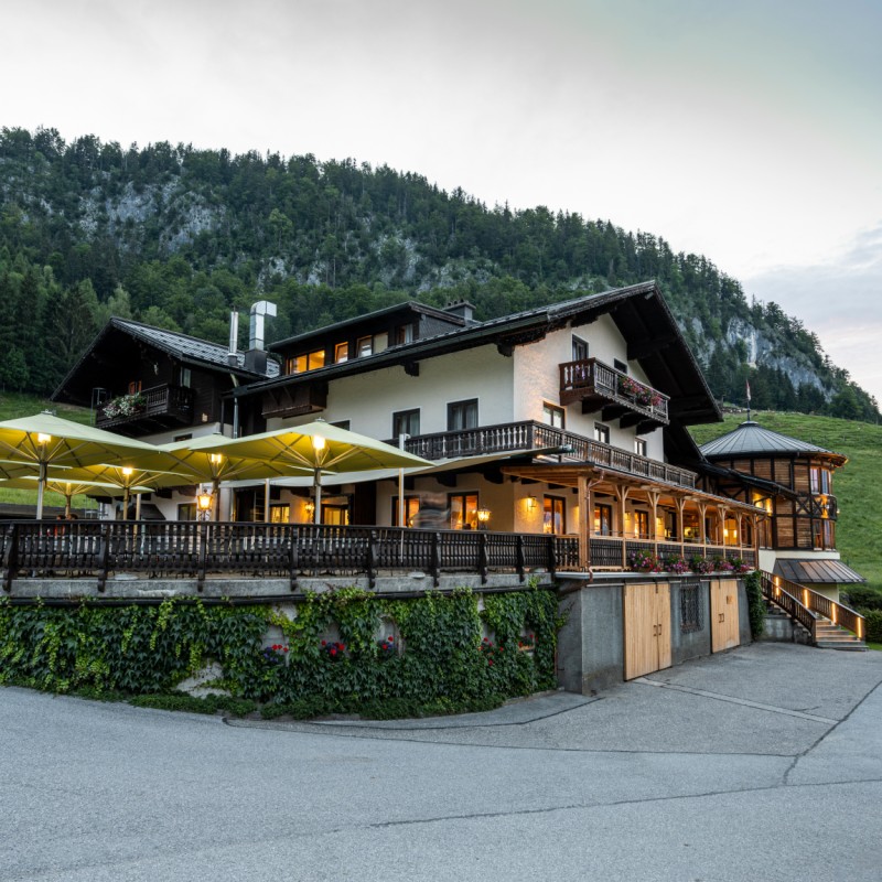 Hotel Kleefeld in Strobl am Wolfgangsee, Österreich