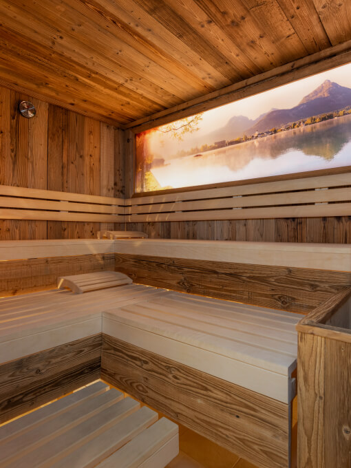 Hotel mit Wellnessbereich in Österreich