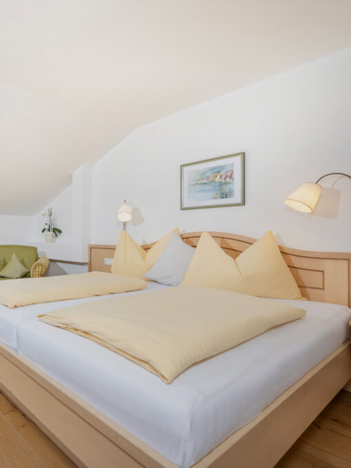 Hotelzimmer in Strobl am Wolfgangsee