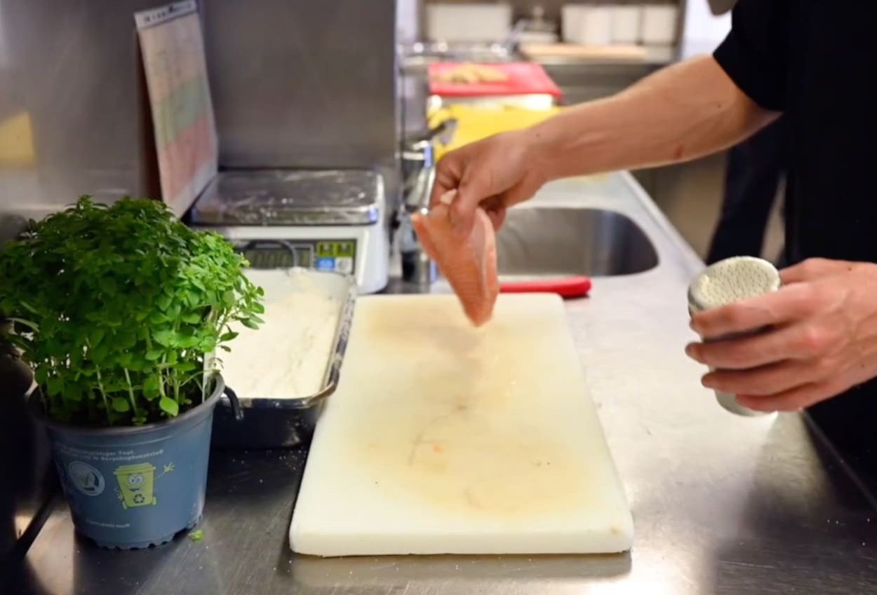 Fangfrischer Fisch © Lorenz Masser Photography