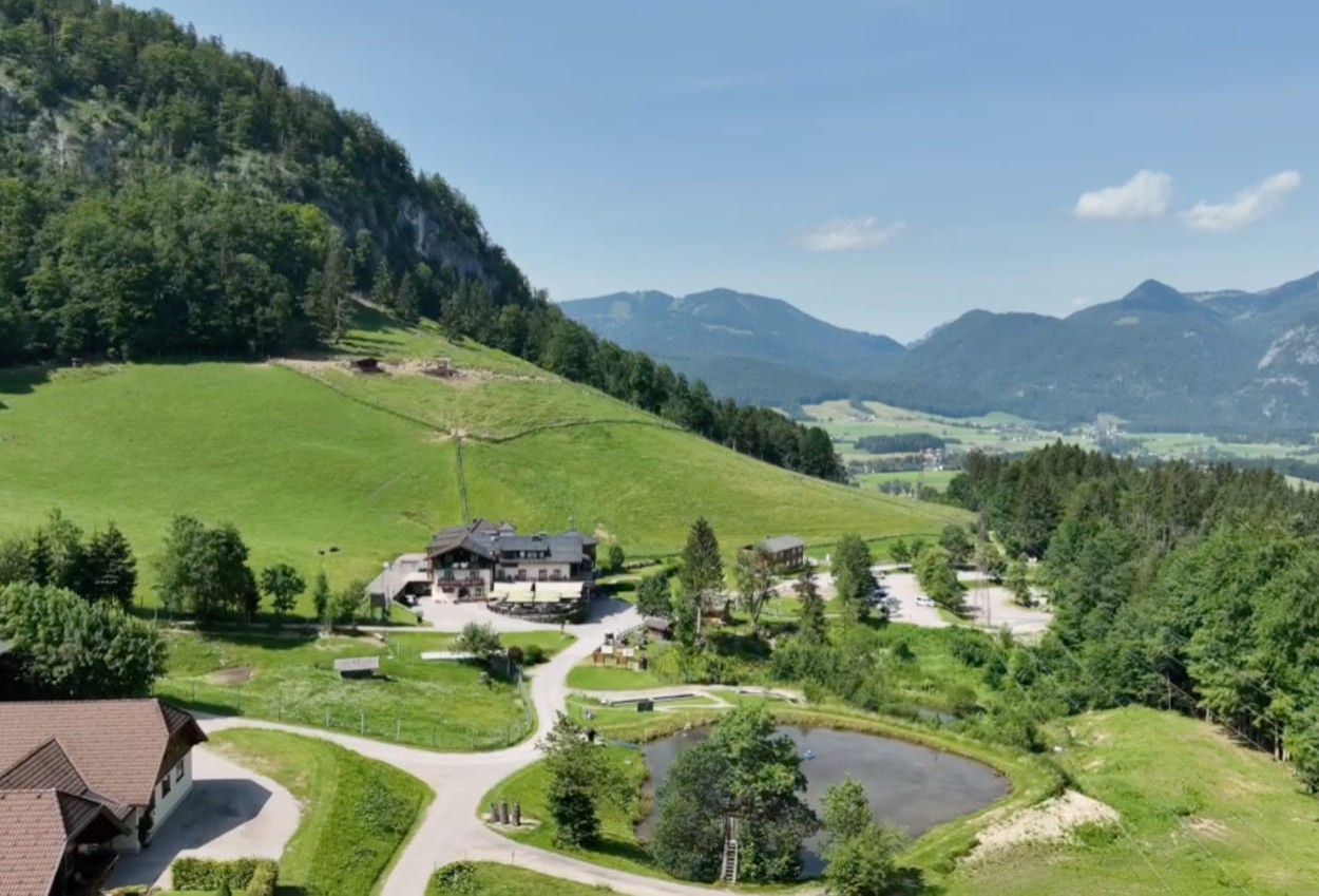 Drohnenflug © Lorenz Masser Photography