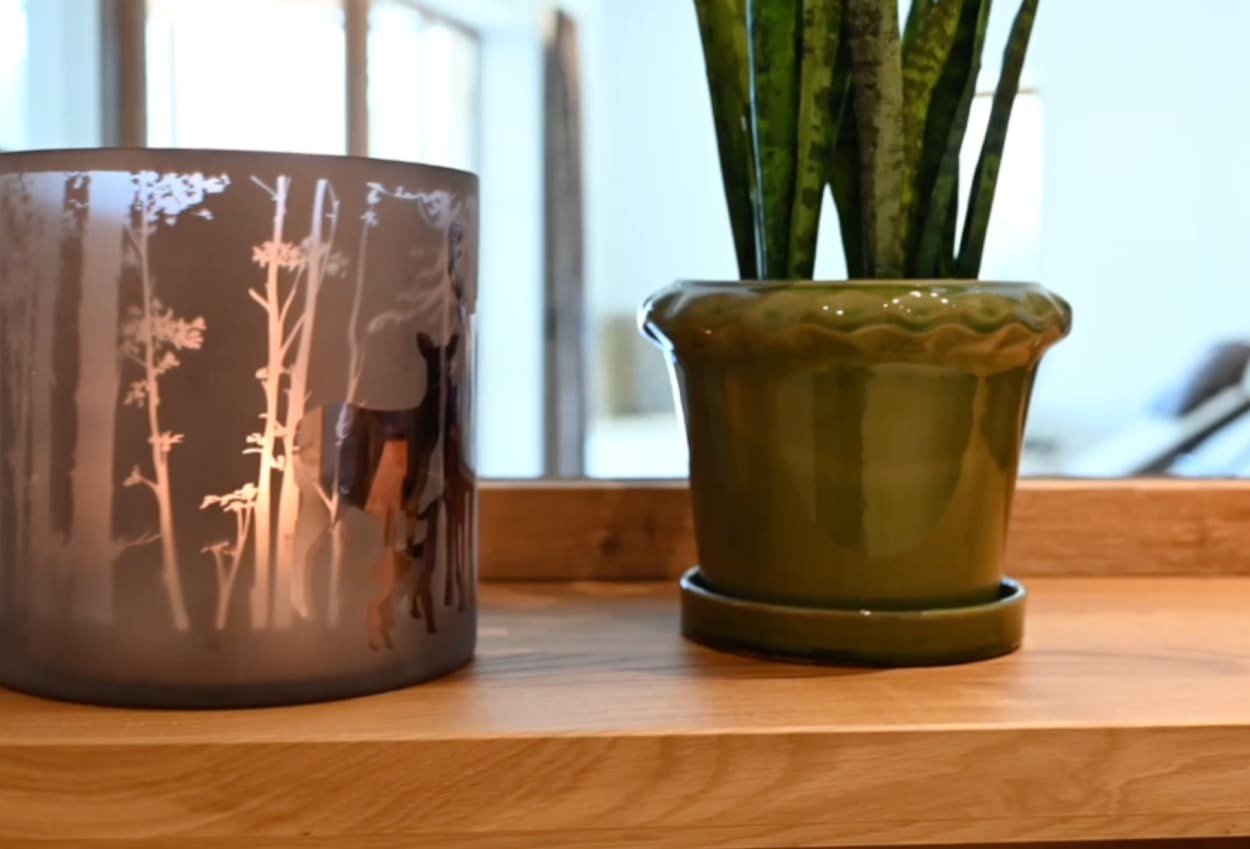 Der Wellnessbereich © Lorenz Masser Photography