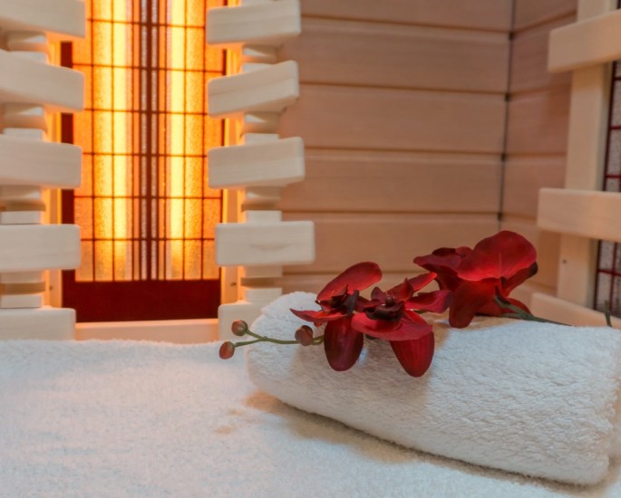 Urlaub im Hotel Kleefeld mit Wellnessbereich © shutterstock.com